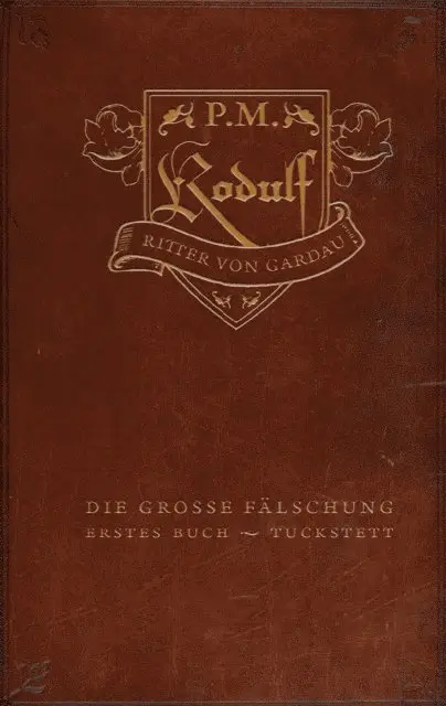 P. M. - Die Große Fälschung, E-bok. Tillgänglighet: Lägg i varukorg