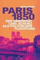 Mario Kramp - Paris 1850, Inbunden