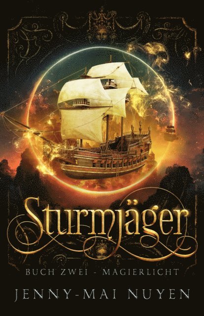 Jenny-Mai Nuyen - Sturmjäger 2, E-bok