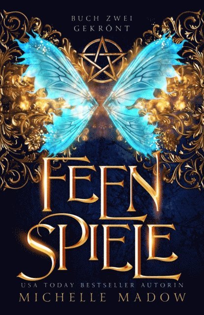Michelle Madow - Feenspiele, E-bok
