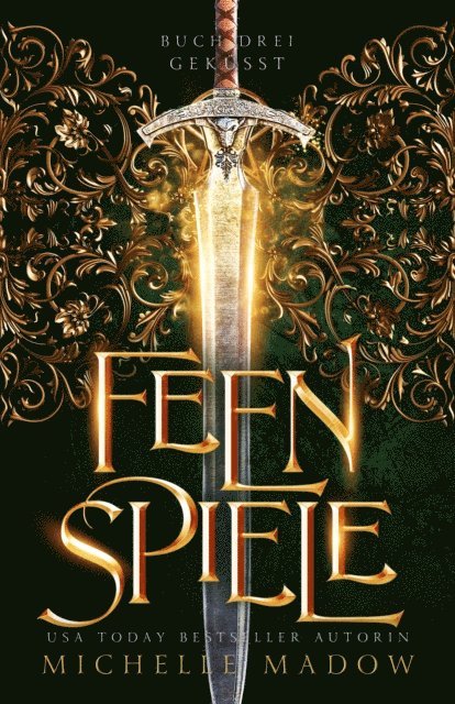 Michelle Madow - Feenspiele, E-bok