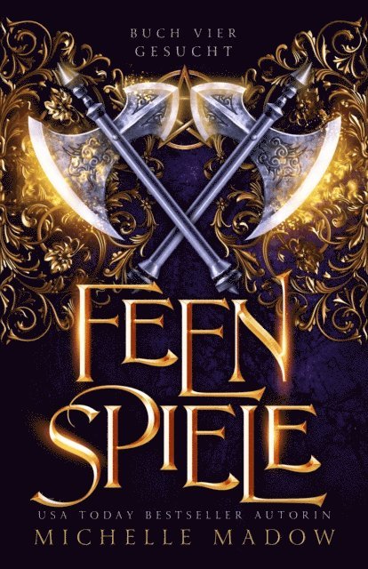 Michelle Madow - Feenspiele, E-bok