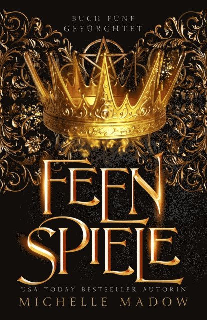 Michelle Madow - Feenspiele, E-bok