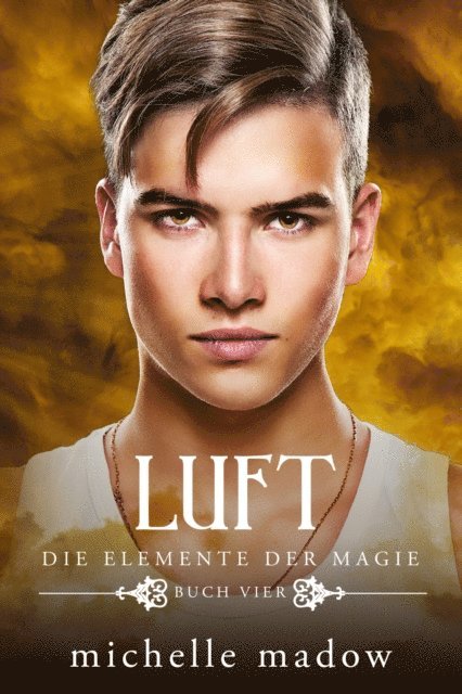 Michelle Madow - Luft - Die Elemente der Magie 4, E-bok