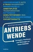 Winfried Hermann - Antriebswende, Inbunden