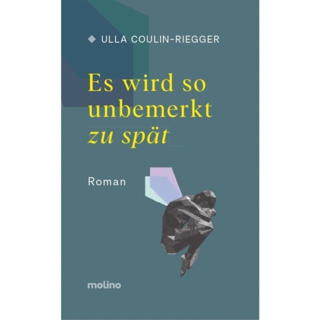 Ulla Coulin-Riegger - Es wird so unbemerkt zu spät, E-bok