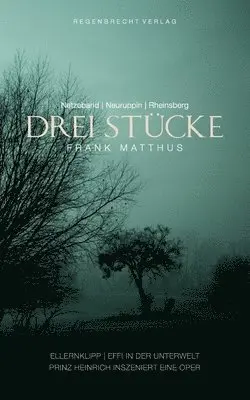 Frank Matthus - Drei Stücke, Häftad. Tillgänglighet: Lägg i varukorg