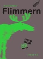 Verena Hochleitner - Flimmern, Inbunden