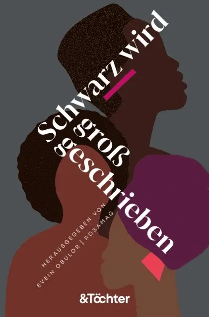 Evein Obulor - Schwarz wird großgeschrieben, E-bok. Tillgänglighet: Lägg i varukorg