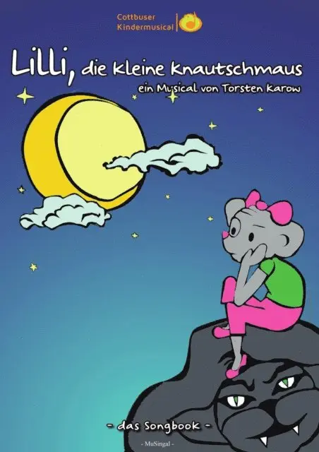 Torsten Karow - Songbook: Lilli, die kleine Knautschmaus, E-bok. Tillgänglighet: Lägg i varukorg
