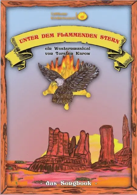 Torsten Karow - Songbook: Unter dem flammenden Stern, E-bok. Tillgänglighet: Lägg i varukorg