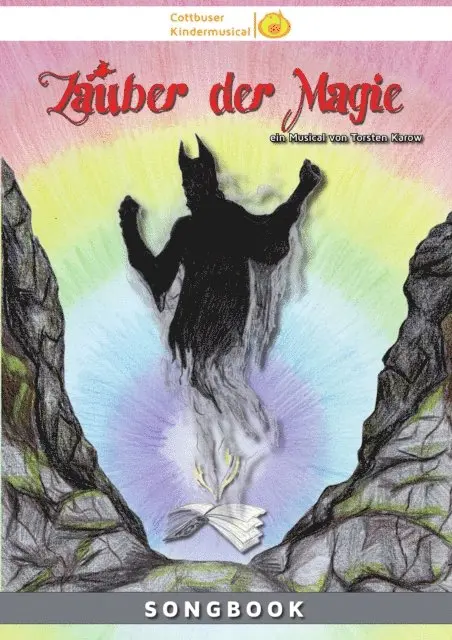 Cottbuser Kindermusical, Torsten Karow - Songbook: Zauber der Magie, E-bok. Tillgänglighet: Lägg i varukorg