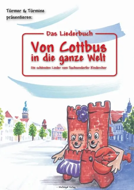 Stefanie Schiemenz, Torsten Karow - Das Liederbuch: Von Cottbus in die ganze Welt, E-bok. Tillgänglighet: Lägg i varukorg