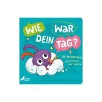 Wie war dein Tag?, Kartonnage. Tillgänglighet: Lägg i varukorg