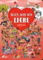 Alles, was ich liebe, Kartonnage