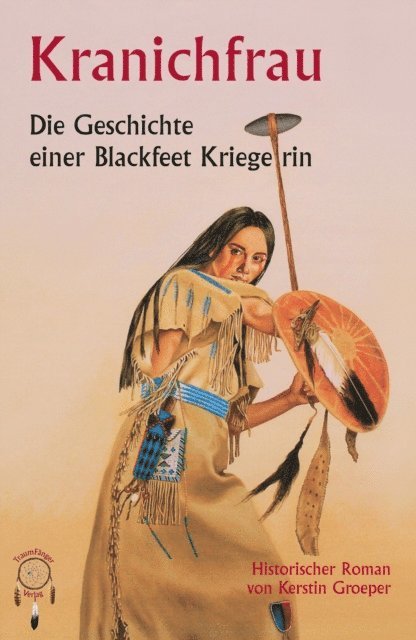Kerstin Groeper - Kranichfrau, E-bok