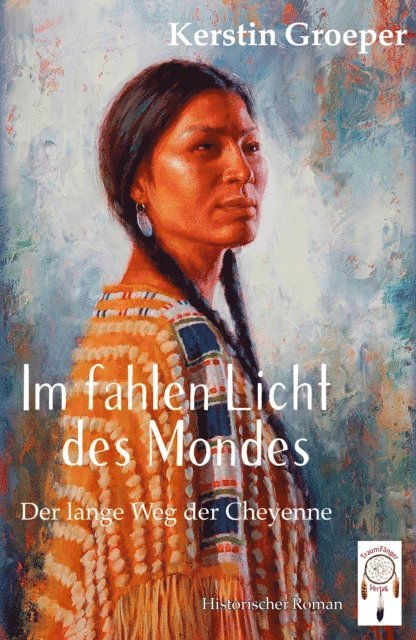 Kerstin Groeper - Im fahlen Licht des Mondes, E-bok