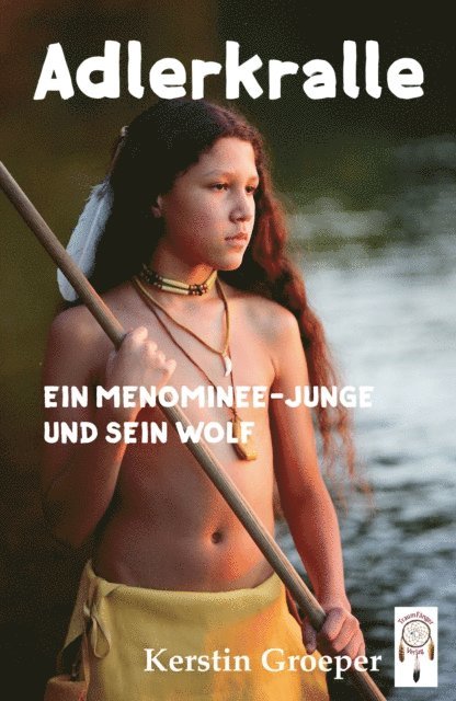Kerstin Groeper - Adlerkralle, E-bok