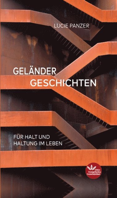 Lucie Panzer - Geländer Geschichten, E-bok