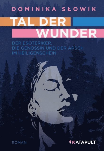 Dominika Slowik - Tal der Wunder, E-bok