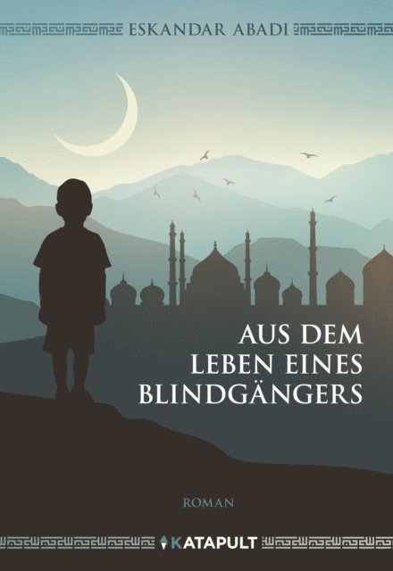 Eskandar Abadi - Aus dem Leben eines Blindgangers, E-bok