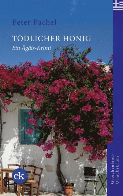 Peter Pachel - Tödlicher Honig, E-bok
