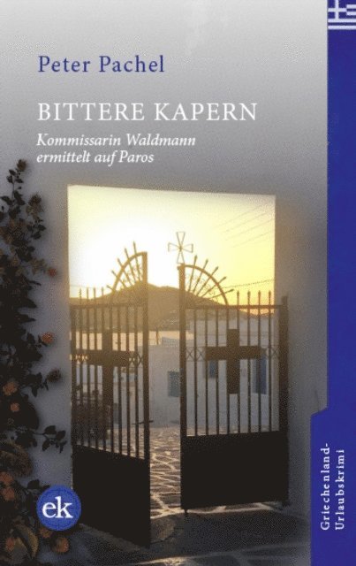 Peter Pachel - Bittere Kapern, E-bok