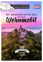 Stellplatzführer Burgen & Schlösser, Häftad
