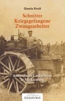 Gisela Krull - Schnitter Kriegsgefangene Zwangsarbeiter, Häftad