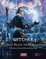 Pondsmith - The Witcher Das Buch des Chaos, Inbunden