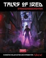Pondsmith - Cyberpunk RED Tales of the RED, Inbunden