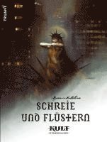 Mario Truant - KULT Schreie und Flüstern, Häftad
