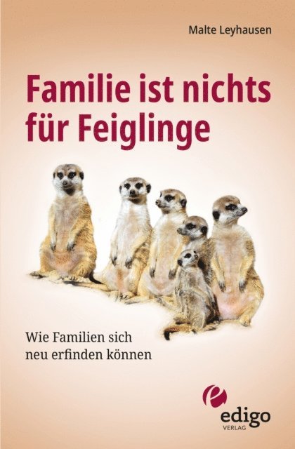 Malte Leyhausen - Familie ist nichts für Feiglinge, E-bok