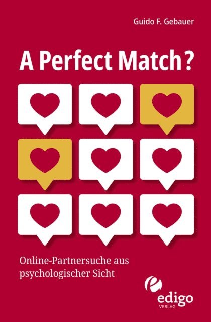Guido F. Gebauer - A Perfect Match?, E-bok