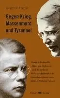 Siegfried Kratzer - Gegen Krieg, Massenmord und Tyrannei, Häftad. Tillgänglighet: Lägg i varukorg