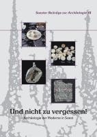 Julia Ricken - Und nicht zu vergessen!, Inbunden