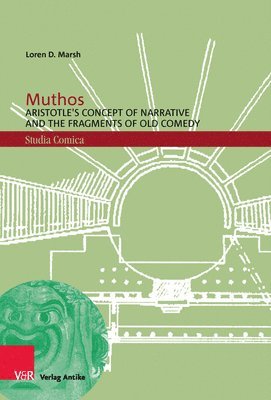 Loren D Marsh - Muthos, Inbunden