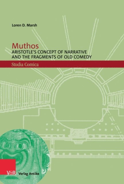 Loren D. Marsh - Muthos, E-bok