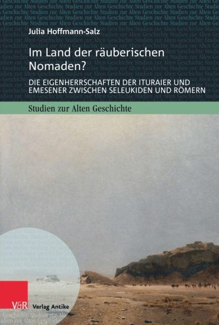 Julia Hoffmann-Salz - Im Land der räuberischen Nomaden?, E-bok