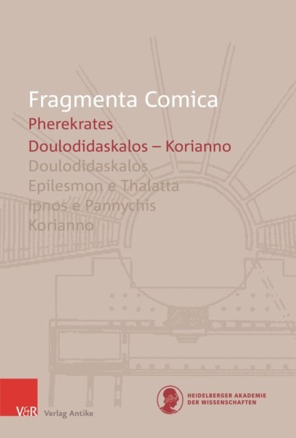 Andrea Pellettieri - FrC 5.2 Pherekrates frr. 43-84, E-bok