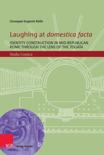 Giuseppe Eugenio Rallo - Laughing at domestica facta, E-bok