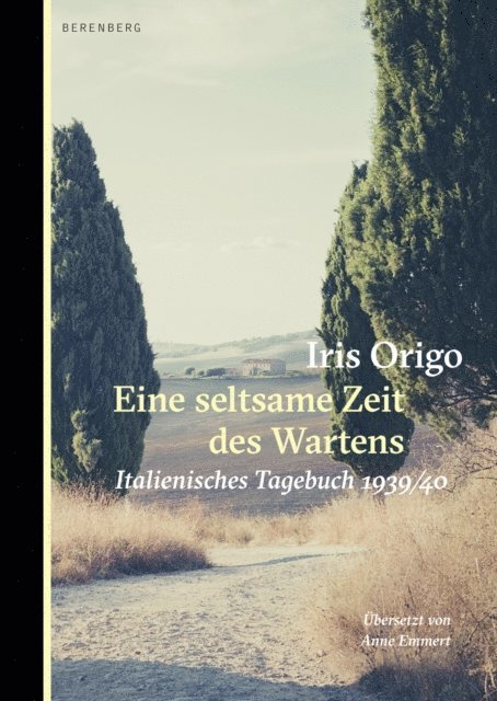 Iris Origo - Eine seltsame Zeit des Wartens, E-bok