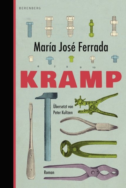 Maria Jose Ferrada - Kramp, E-bok