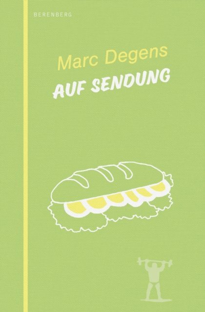 Marc Degens - Auf Sendung, E-bok