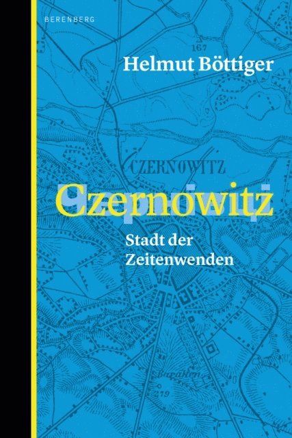 Helmut Bottiger - Czernowitz, E-bok