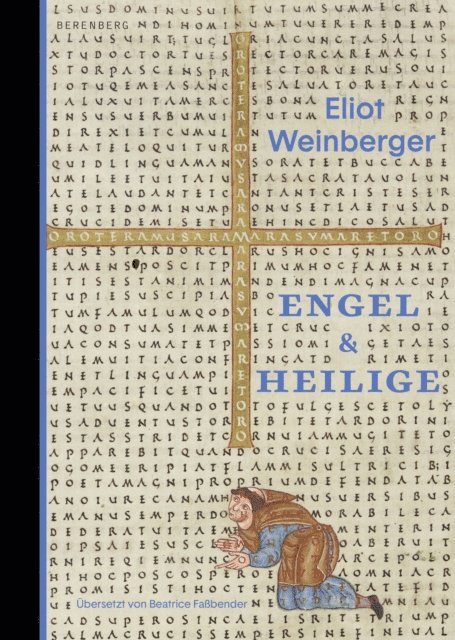 Eliot Weinberger - Engel & Heilige, E-bok