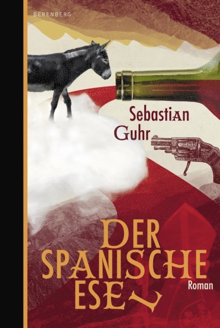 Sebastian Guhr - Der spanische Esel, E-bok