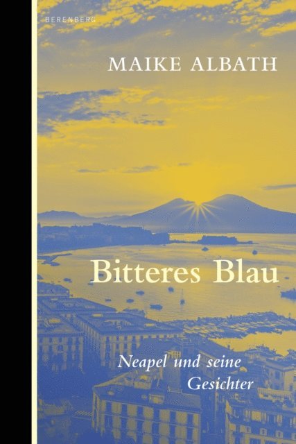Maike Albath - Bitteres Blau, E-bok