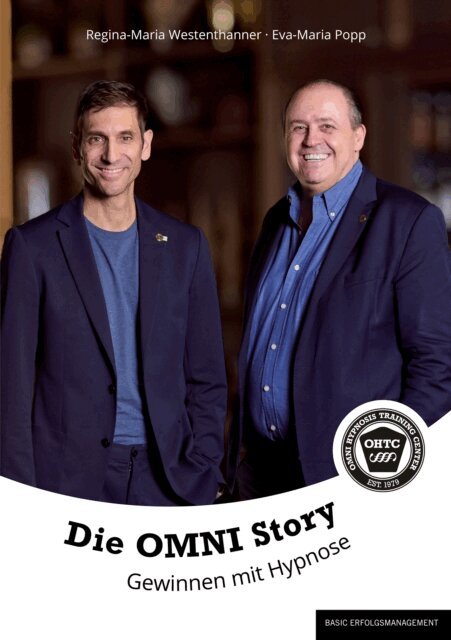 Regina Westenthanner, Eva-Maria Popp - Die OMNI Story, E-bok