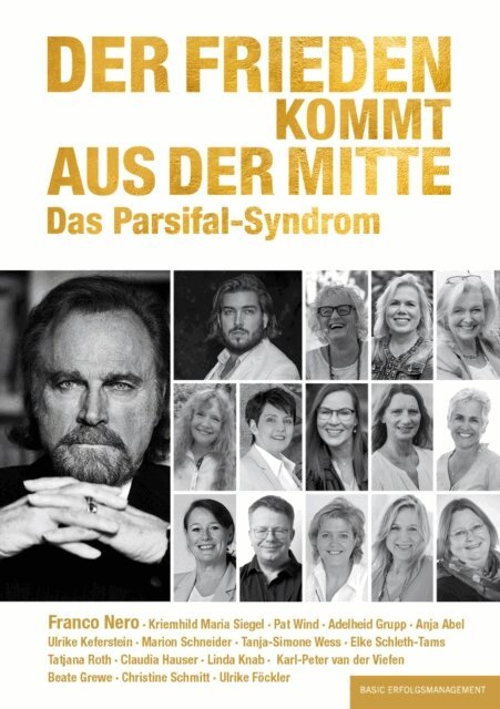 Sabina - Der Frieden kommt aus der Mitte, E-bok